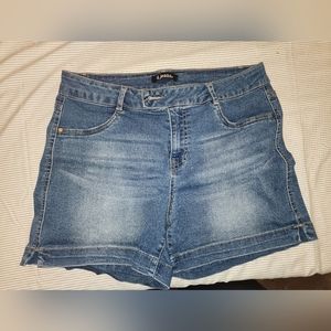 D.jeans jeans short size 14